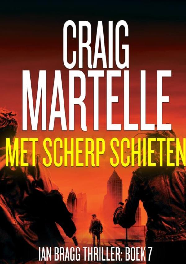 Omslag van Met scherp schieten