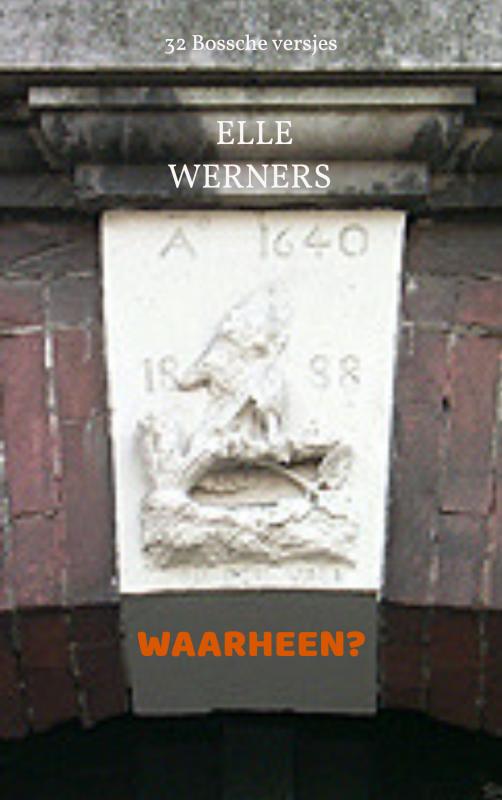 Omslag van WAARHEEN?