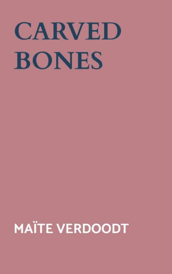 Omslag van Carved bones
