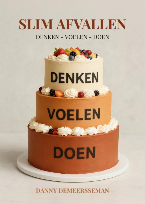 Omslag van Slim afvallen