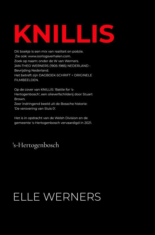 Omslag van KNILLIS