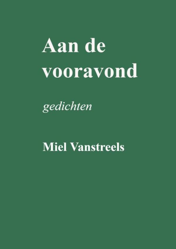 Omslag van Aan de vooravond