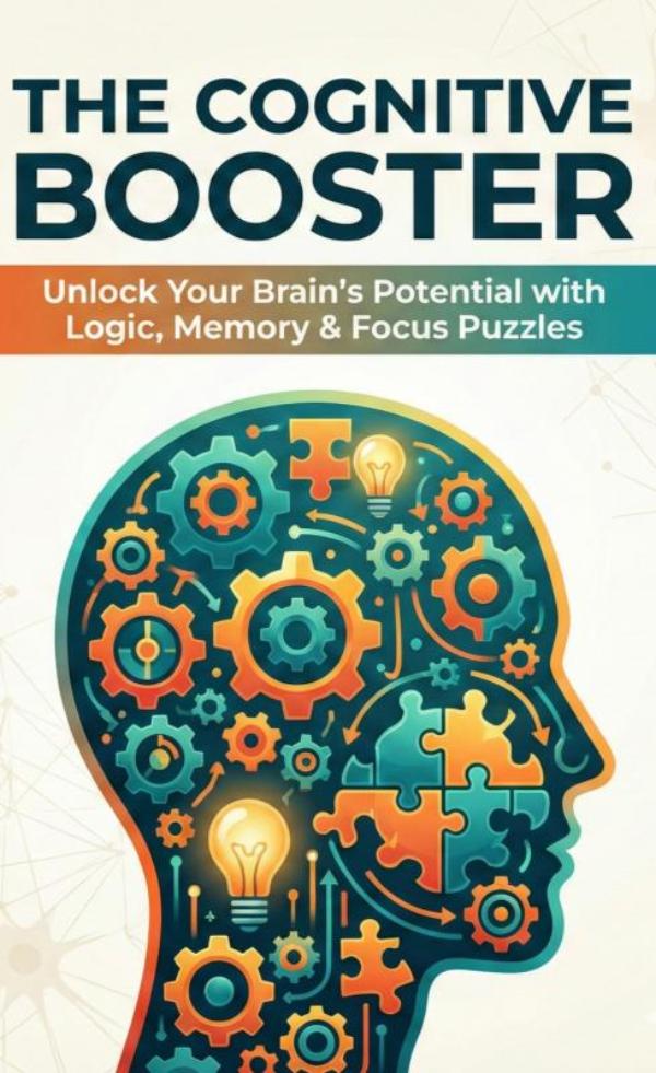Omslag van THE COGNITIVE BOOSTER