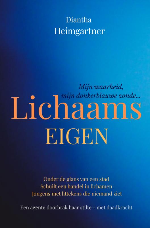 Omslag van Lichaamseigen