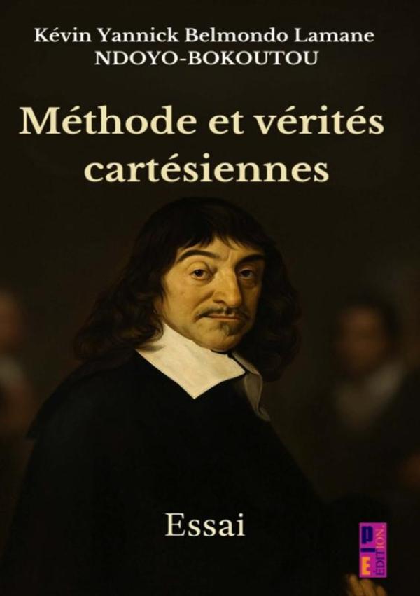 Omslag van Méthode et vérités cartésiennes