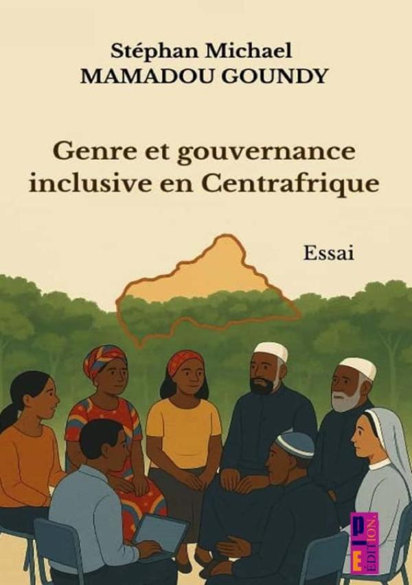 Omslag van Genre et gouvernance inclusive en Centrafrique