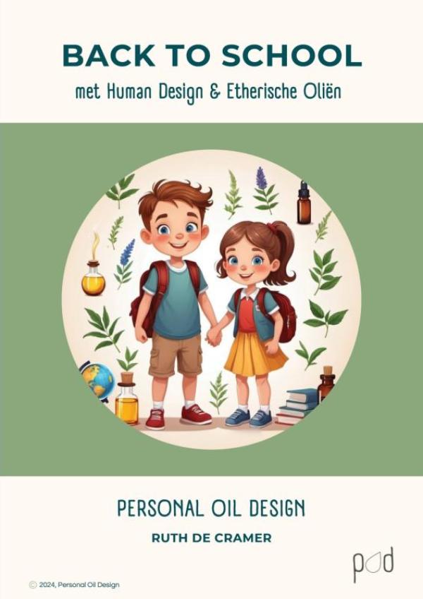 Omslag van Back to School