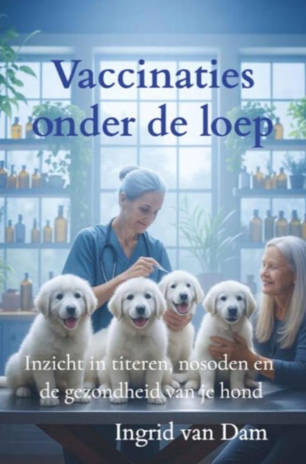 Omslag van Vaccinaties onder de loep
