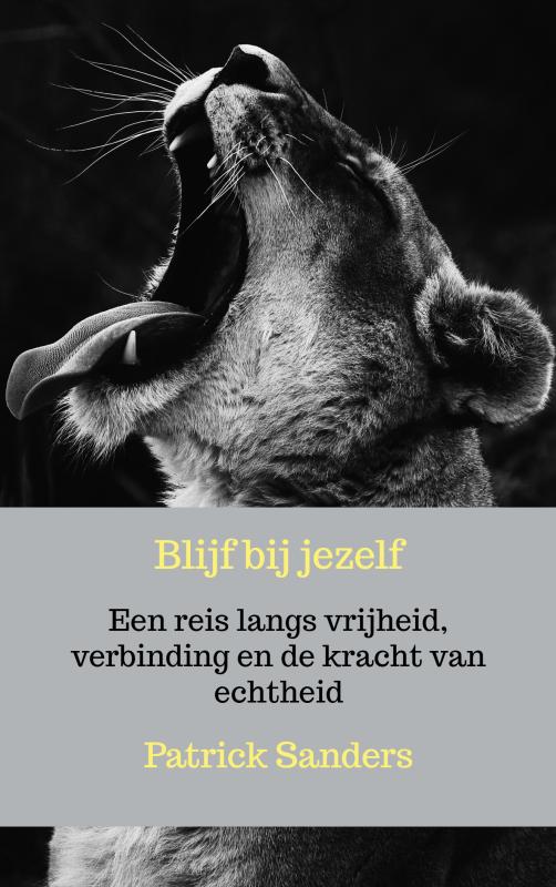 Omslag van Blijf bij jezelf