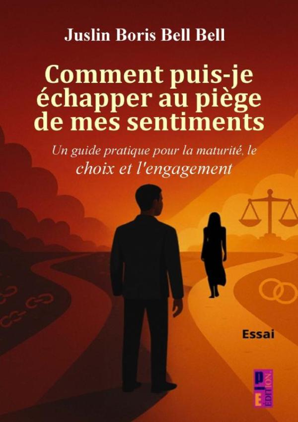 Omslag van Comment puis-je échapper au piège de mes sentiments ?