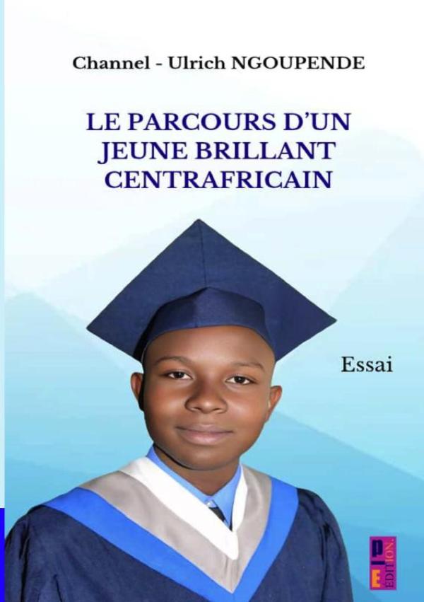 Omslag van Le parcours d'un jeune brillant centrafricain
