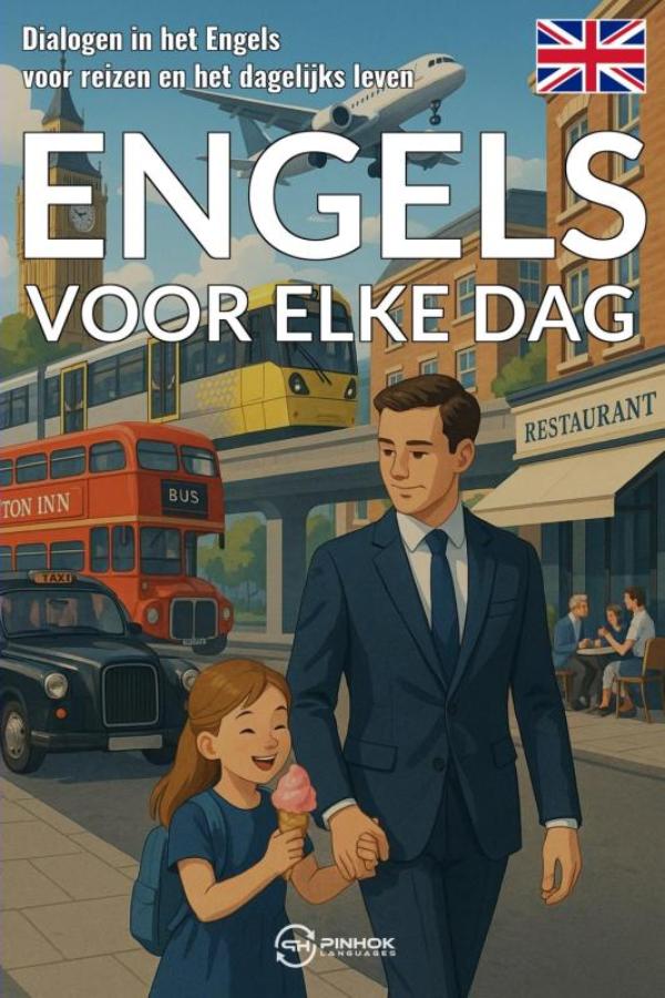 Omslag van Engels voor elke dag