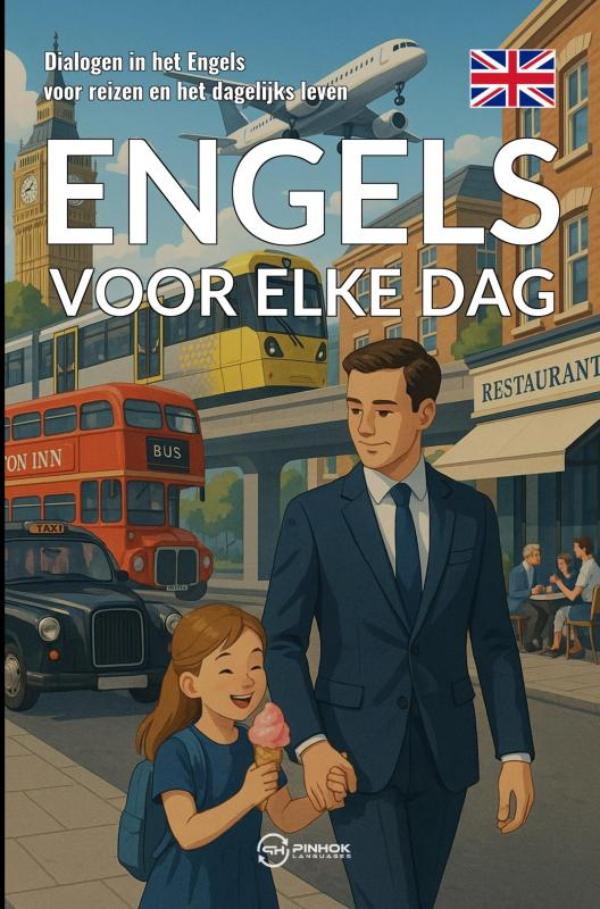 Omslag van Engels voor elke dag
