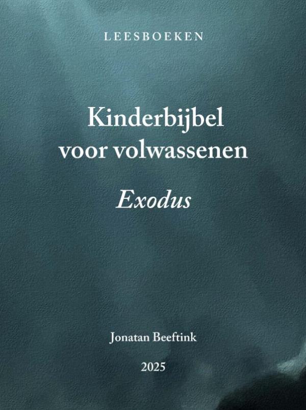 Omslag van Kinderbijbel voor volwassenen