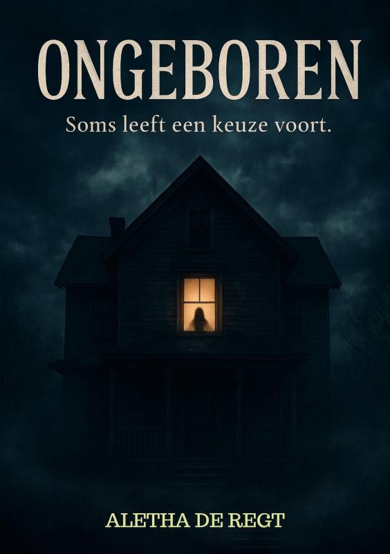 Omslag van Ongeboren