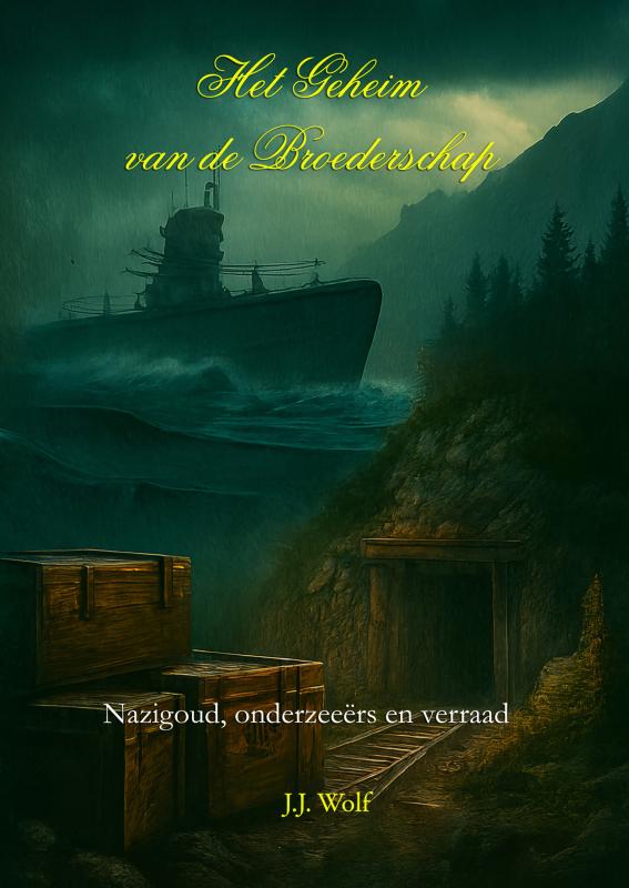 Omslag van Het geheim van de Broederschap