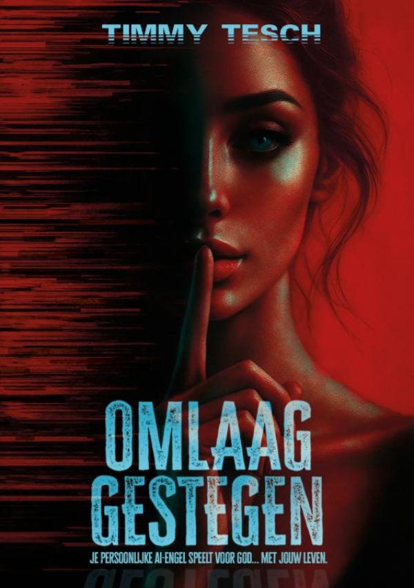 Omslag van Omlaag Gestegen