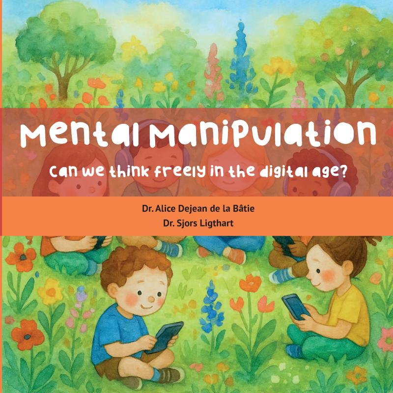 Omslag van Mental manipulation