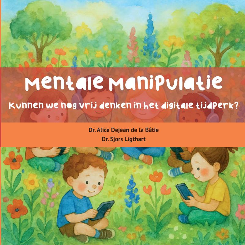 Omslag van Mentale manipulatie