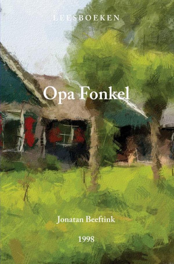 Omslag van Opa Fonkel