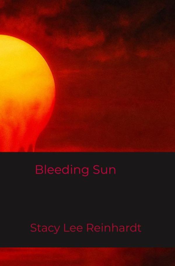 Omslag van Bleeding Sun