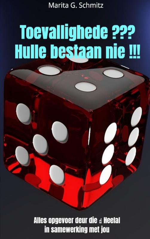 Omslag van Toevallighede ??? Hulle bestaan nie !!!