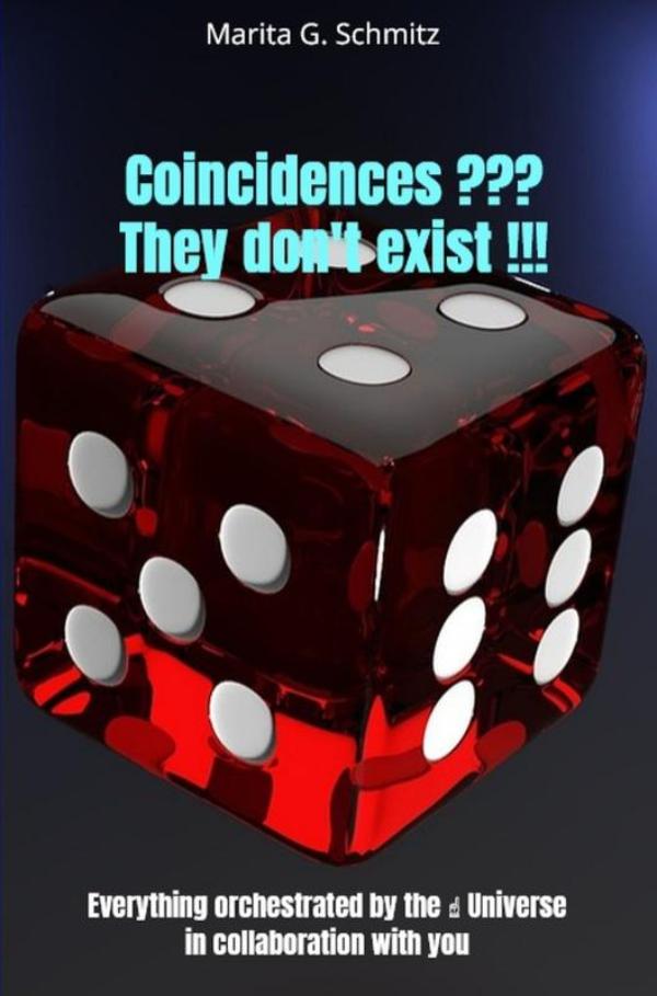 Omslag van Coincidences ??? They don't exist !!!