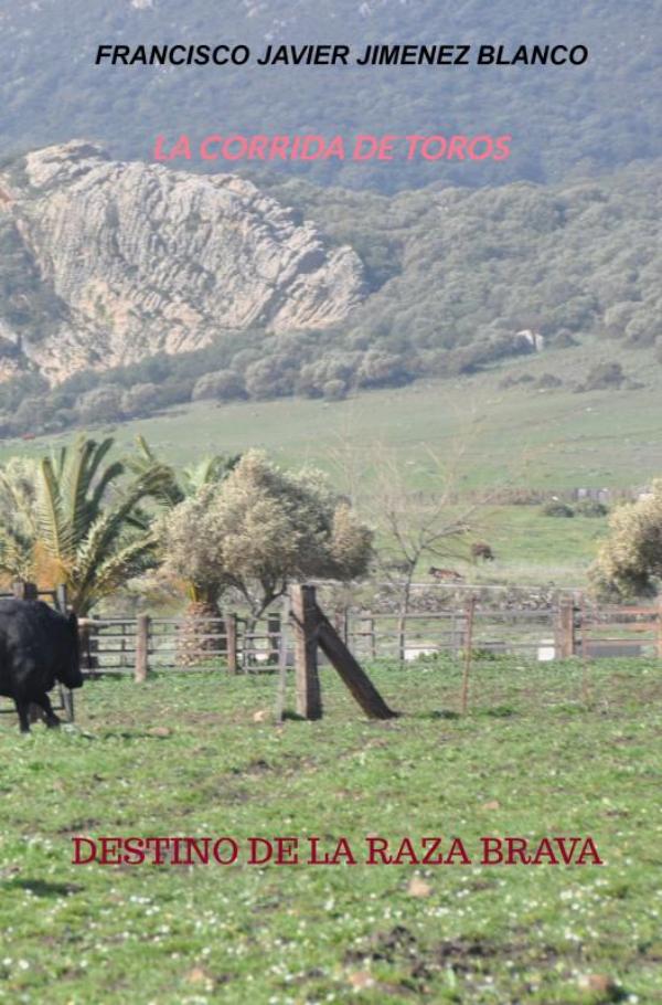 Omslag van LA CORRIDA DE TOROS
