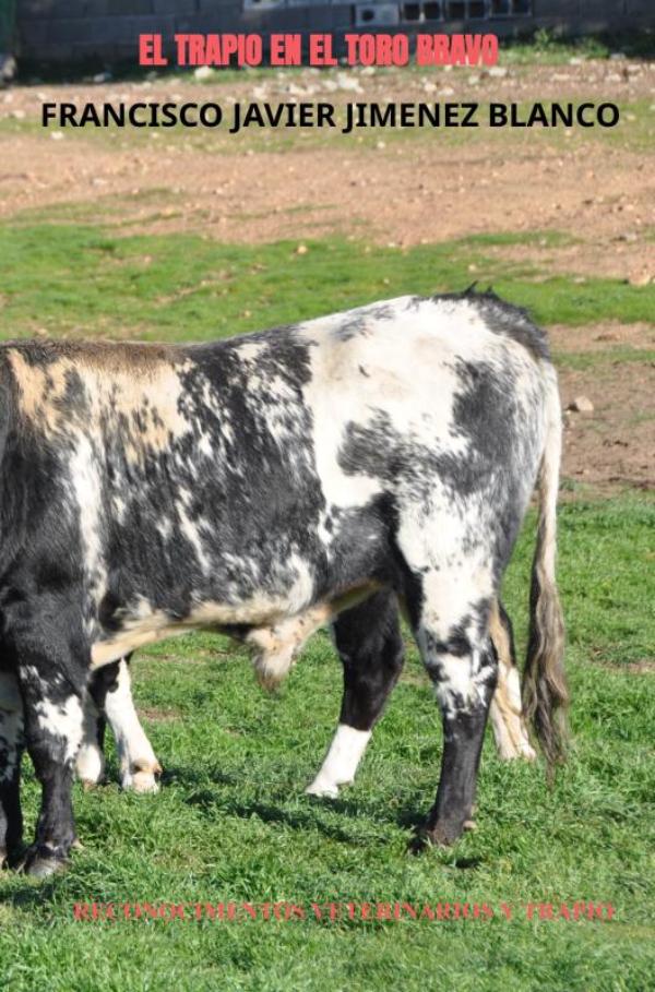 Omslag van EL TRAPIO EN EL TORO BRAVO