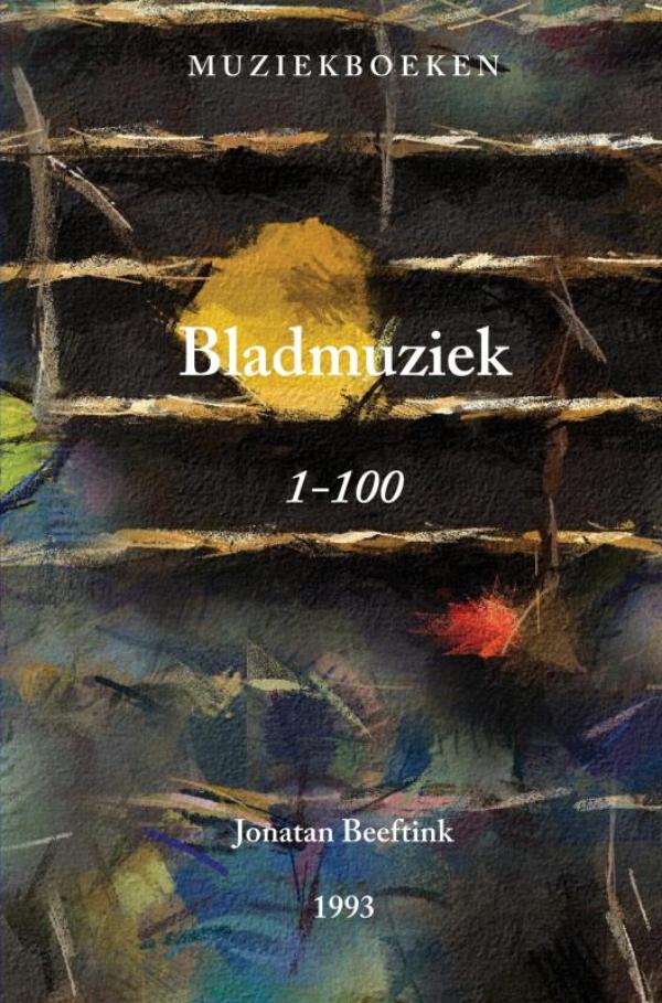 Omslag van Bladmuziek