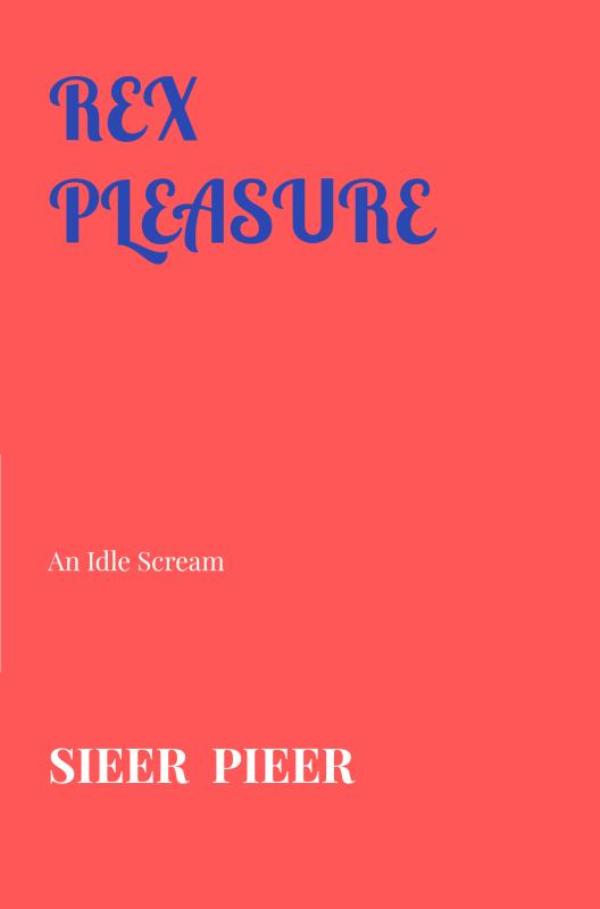 Omslag van Rex Pleasure