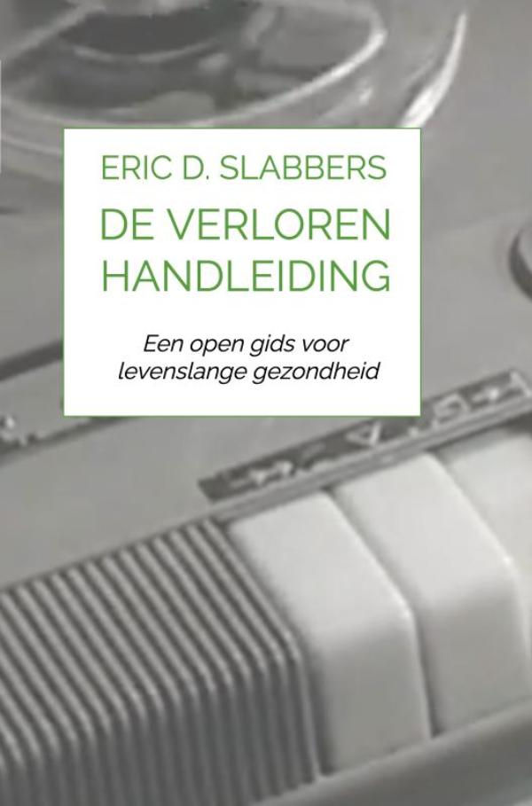 Omslag van De Verloren Handleiding