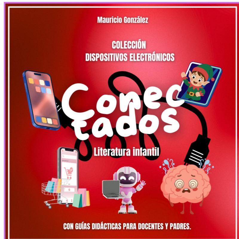 Omslag van CONECTADOS