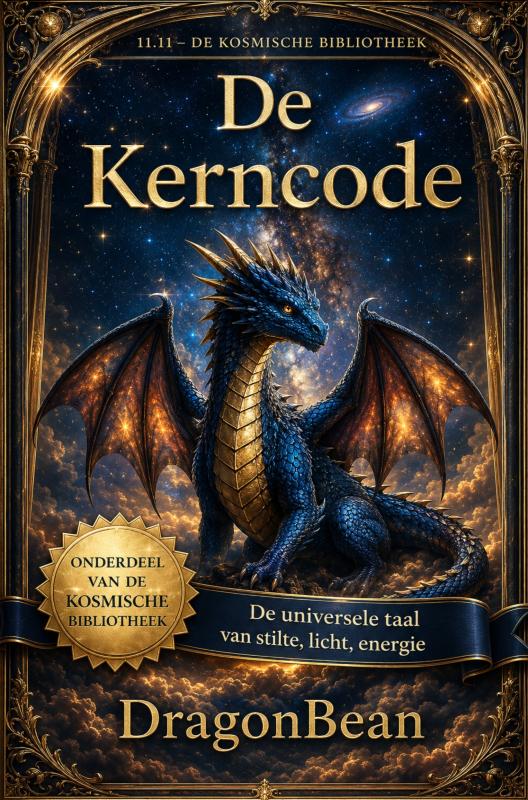 Omslag van De Kerncode