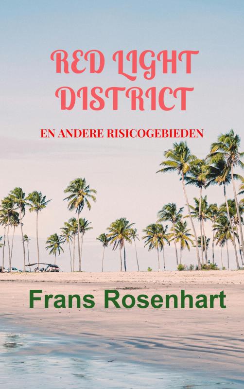Omslag van RED LIGHT DISTRICT