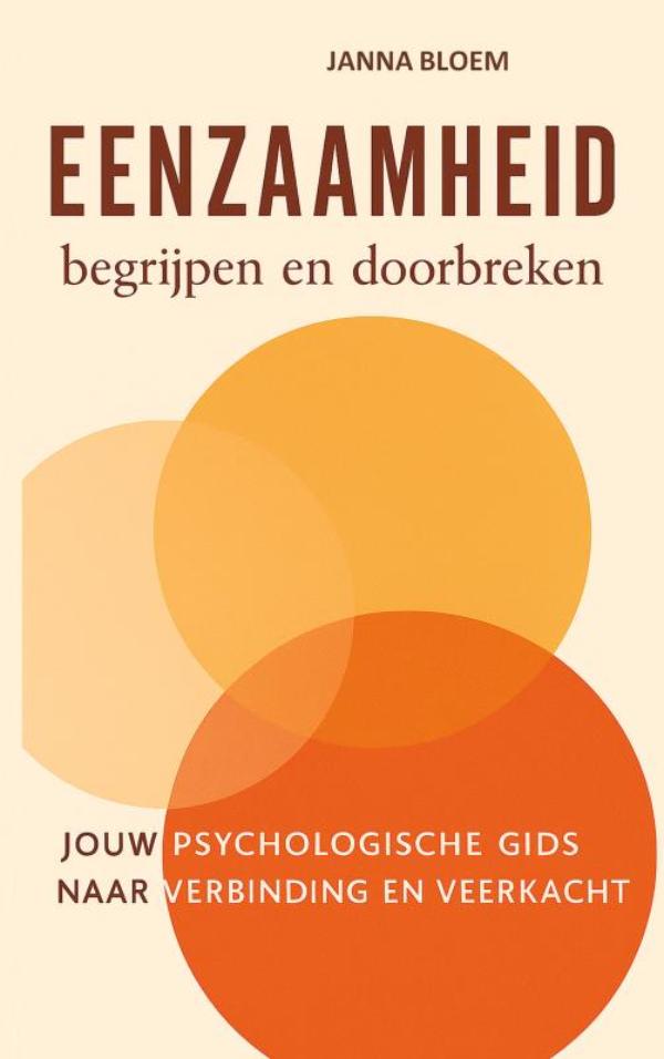 Omslag van Eenzaamheid begrijpen en doorbreken