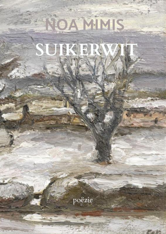 Omslag van SUIKERWIT
