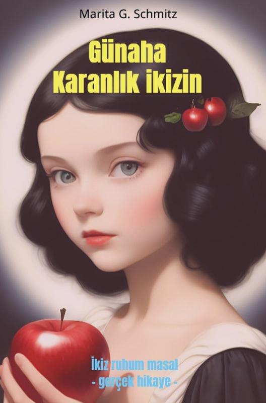 Omslag van Günaha Karanlık ikizin