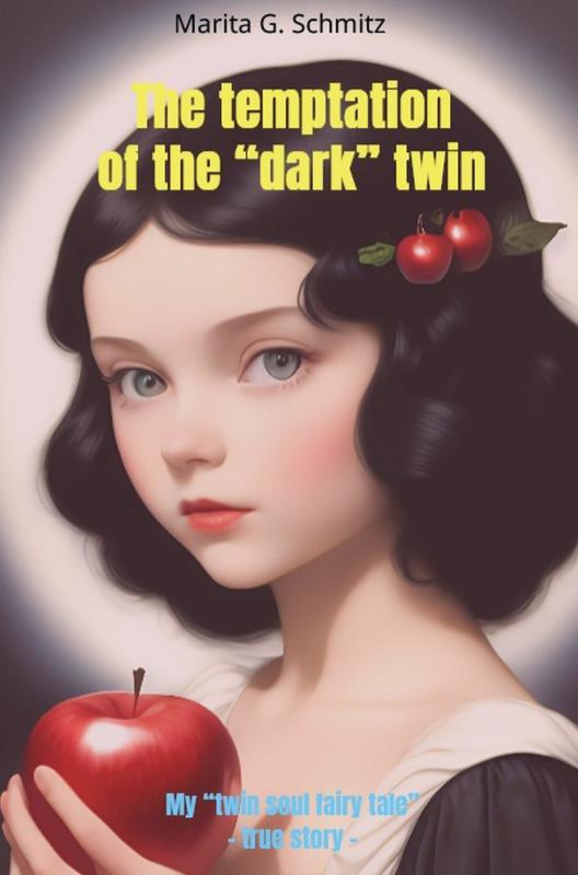 Omslag van The temptation of the “dark” twin