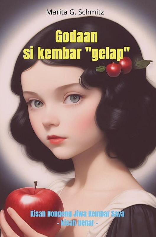 Omslag van Godaan si kembar "gelap"