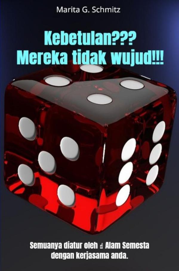 Omslag van Kebetulan??? Mereka tidak wujud!!!