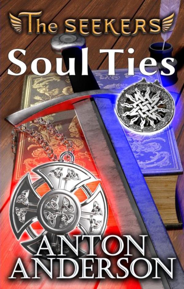 Omslag van The Seekers: Soul Ties