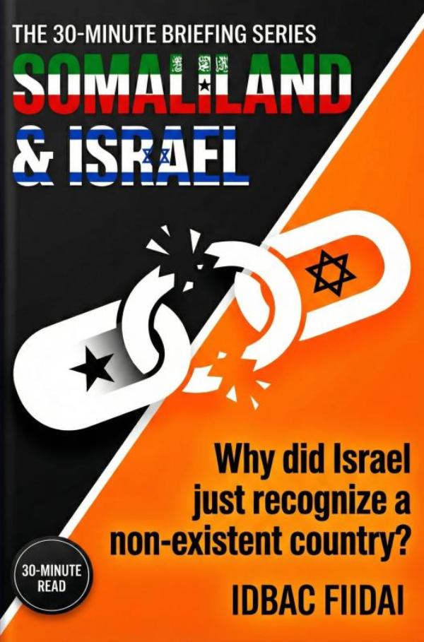 Omslag van Somaliland & Israel