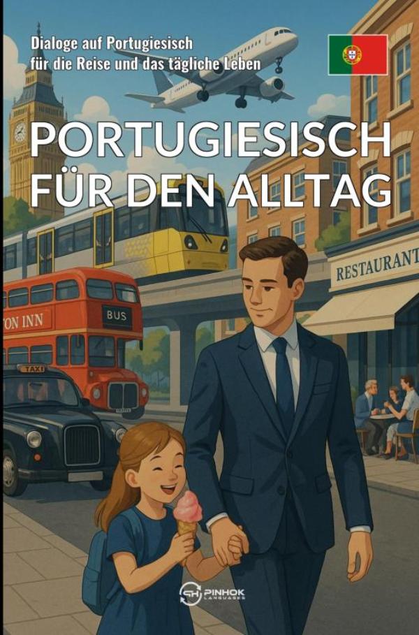 Omslag van Portugiesisch für den Alltag