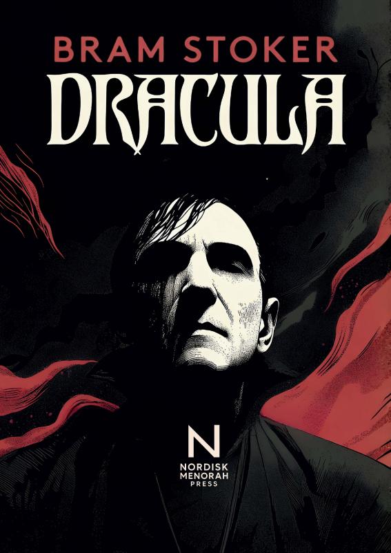 Omslag van Dracula