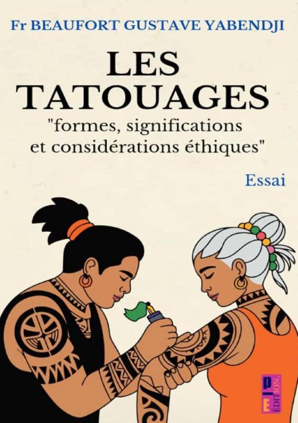 Omslag van Les tatouages