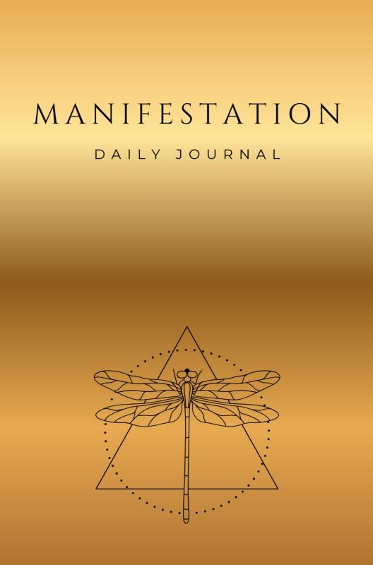 Omslag van Manifestation Journal