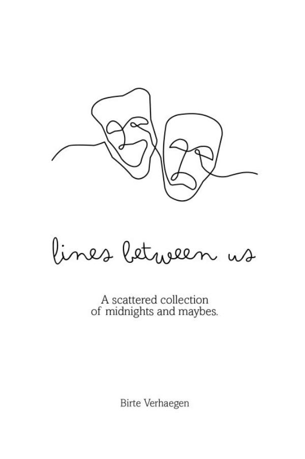 Omslag van Lines between us