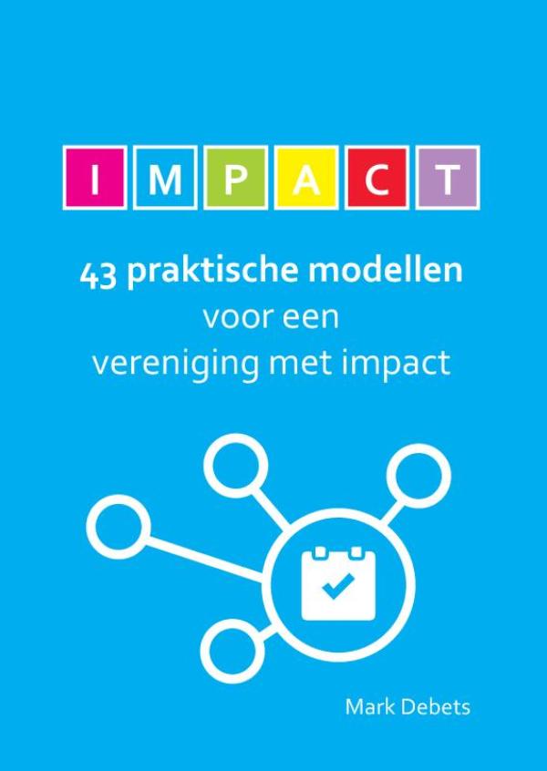 Omslag van 43 praktische modellen voor een vereniging met impact