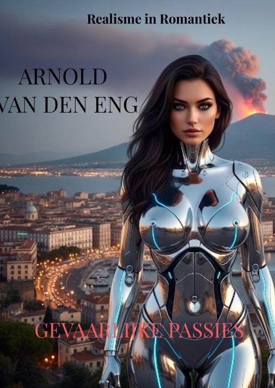 Omslag van Gevaarlijke Passies